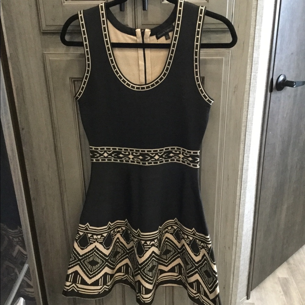 Express Jealous Tomato Dress
